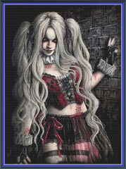 Harley Quinn - PDF Digital Download