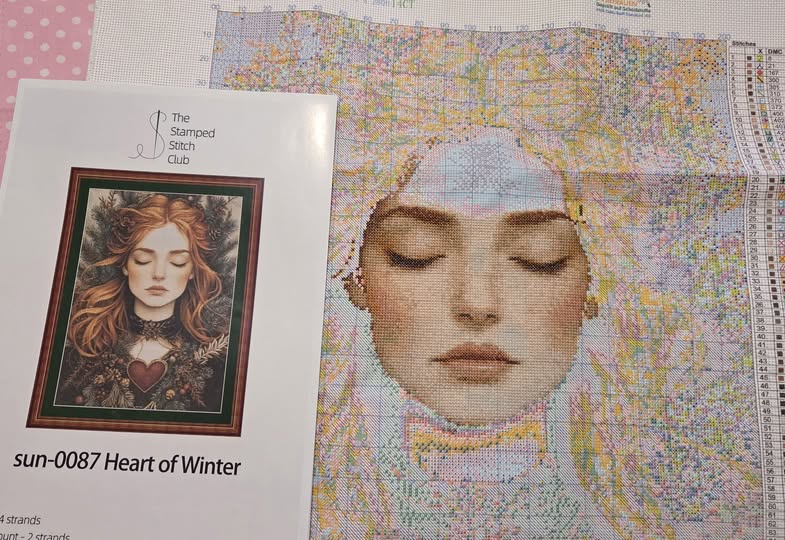 Heart of Winter [Sun-0087]