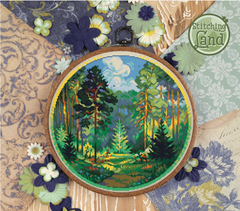 Hidden Clearing [Sun-0624]