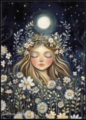 Imbolc Magic - Wiccan Druid - PDF Digital Download