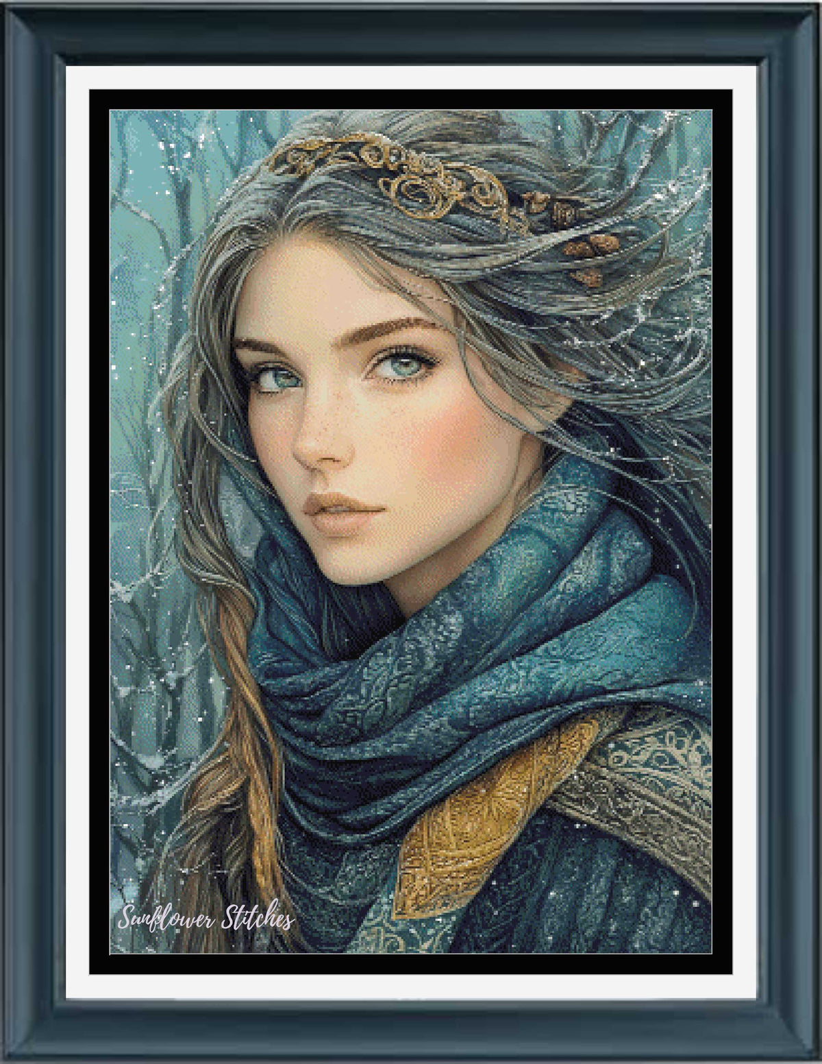 Snowlit Reverie