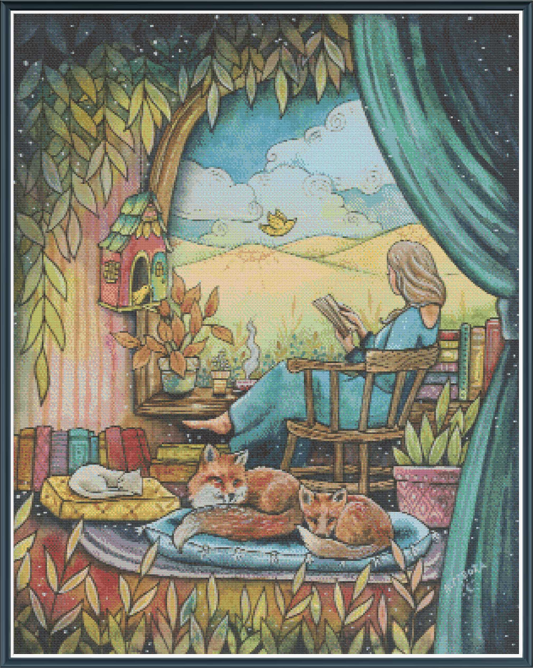 In the Morning Light [Sun-0244]