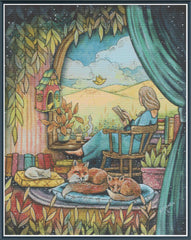 In the Morning Light [Sun-0244]