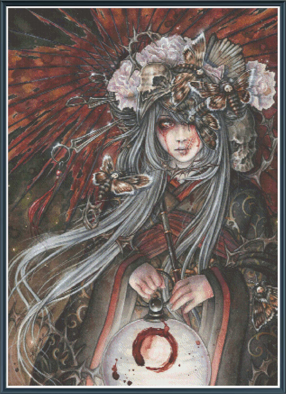 Izanami Goddess [Sun-0588]