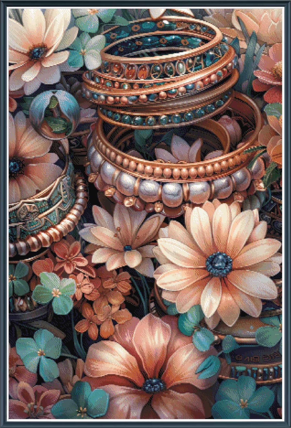 Jewels of the Garden - PDF Digital Download