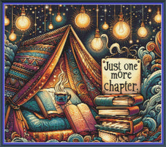 Just One More Chapter - PDF Digital Download
