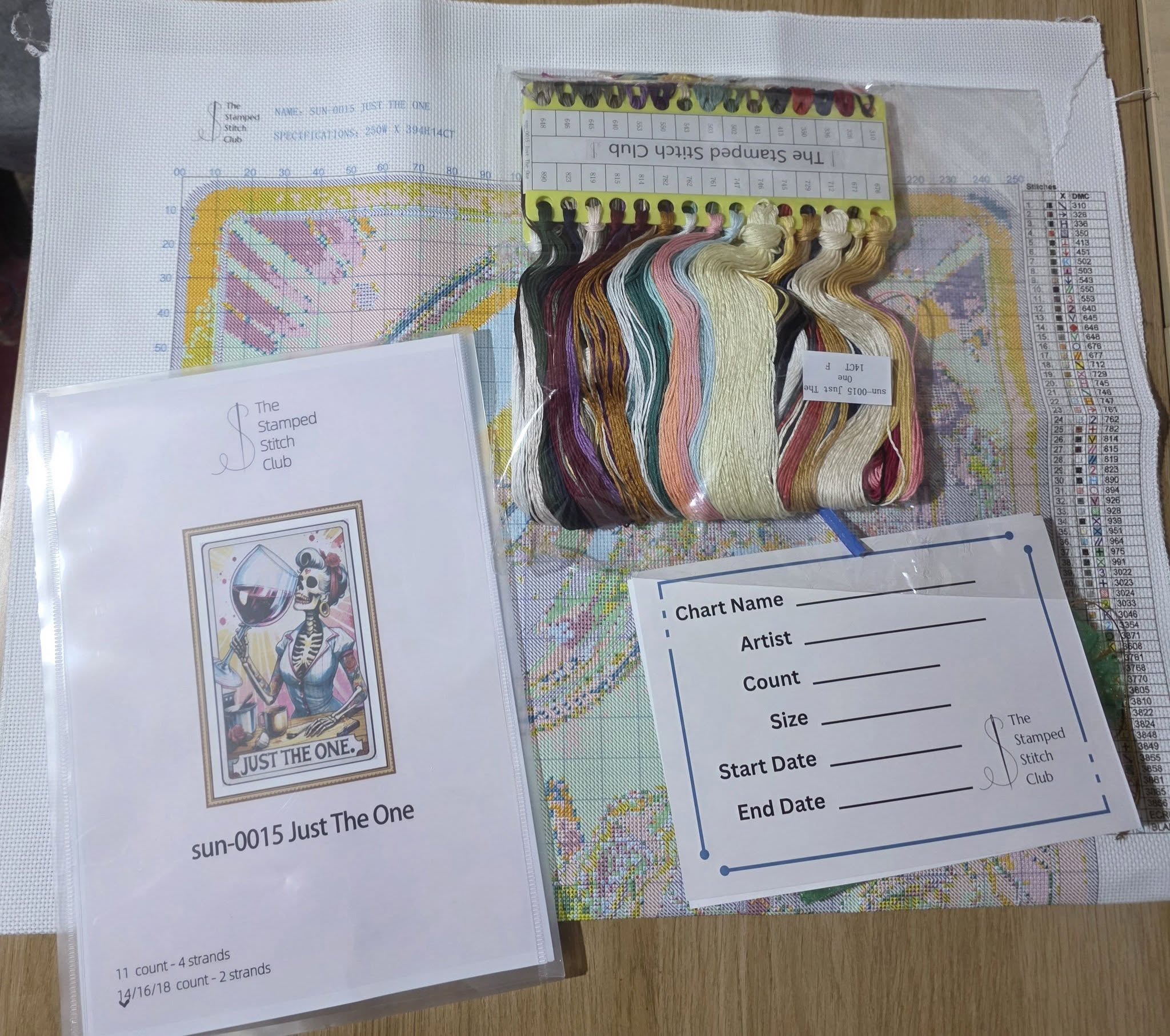 Just The One [Sun-0015]