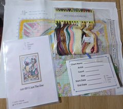 Just The One [Sun-0015]