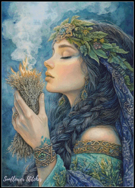 Keeper of the Flame - PDF Digital Download