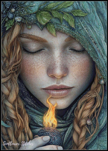 Keeper of the Light - PDF Digital Download