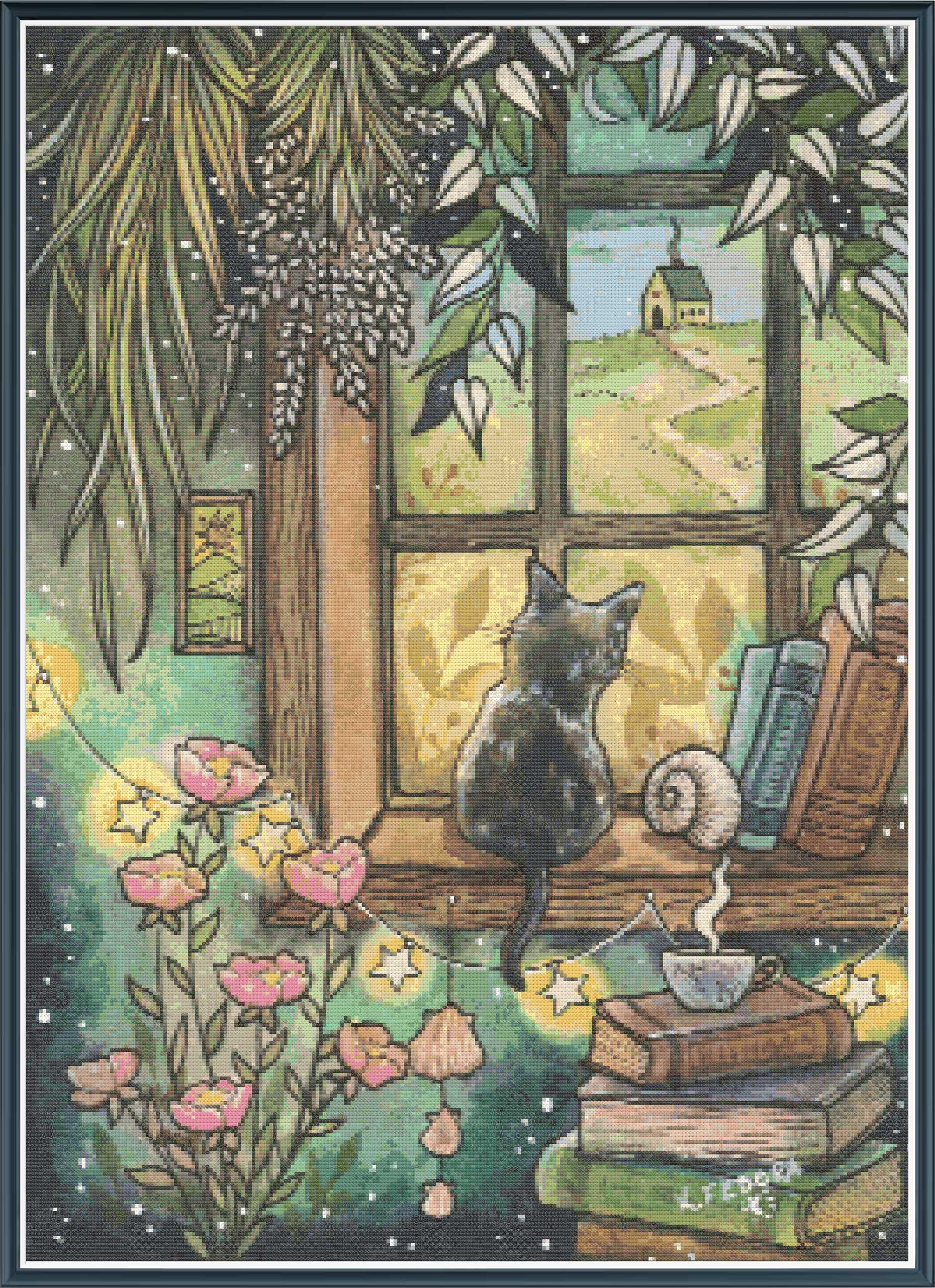 Keeping Watch [Sun-0408]