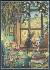 Keeping Watch [Sun-0408]