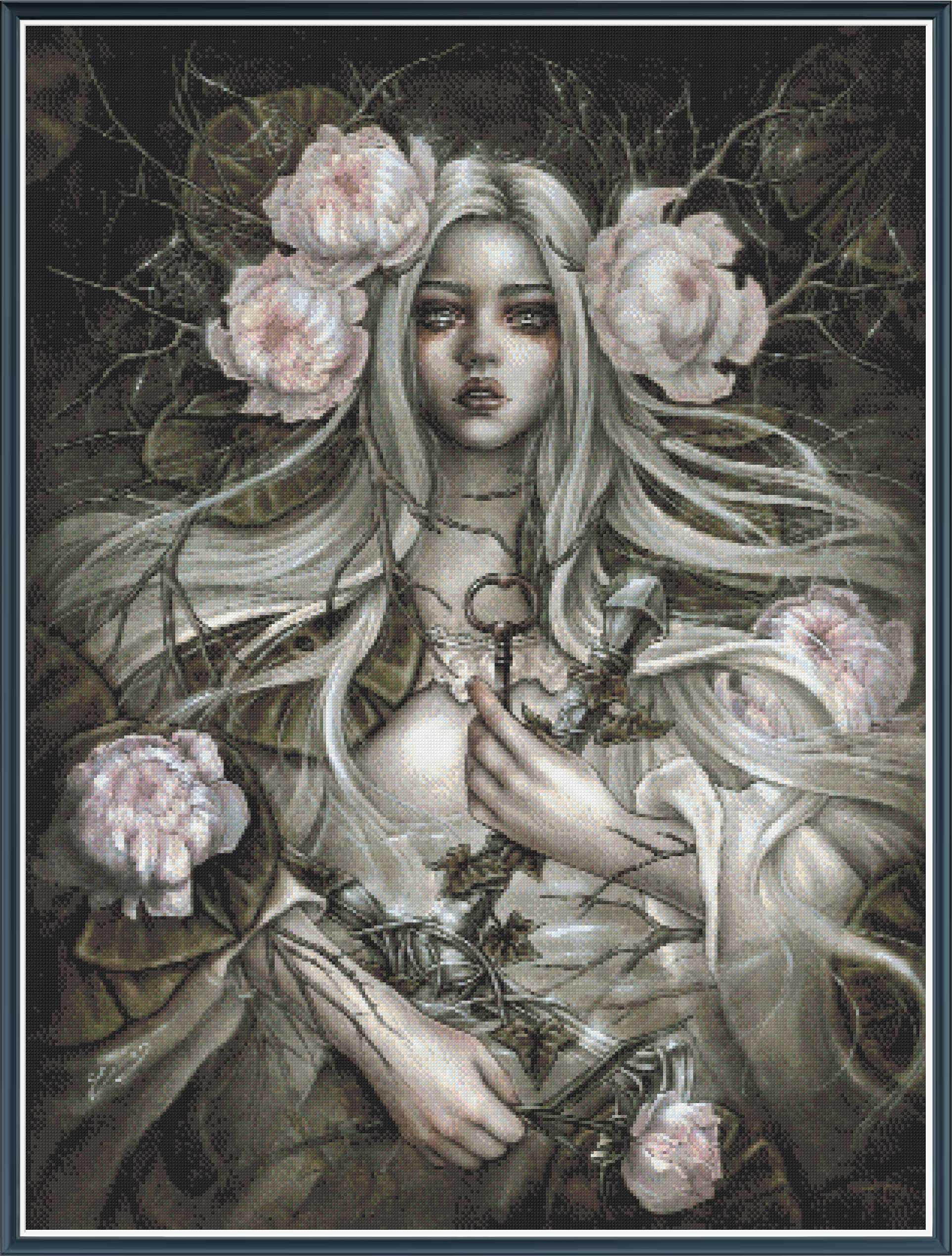 Lady of the Lake - PDF Digital Download
