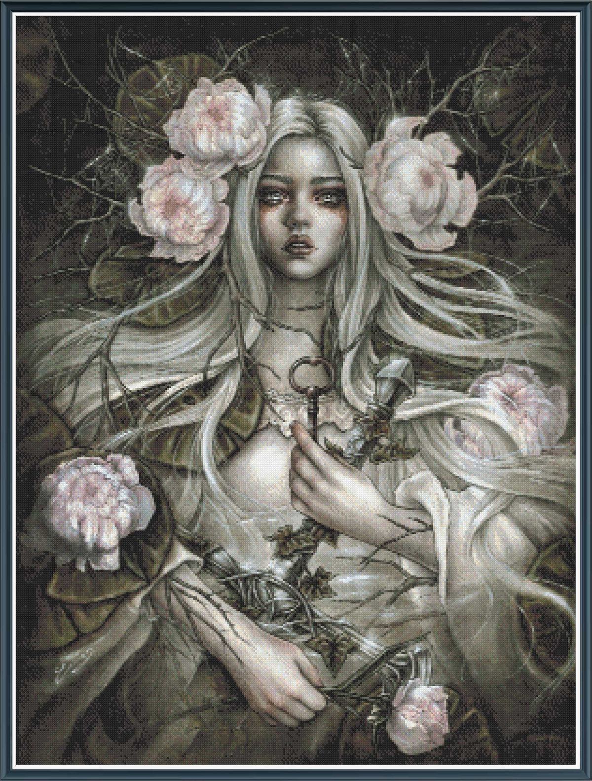Lady of the Lake - PDF Digital Download