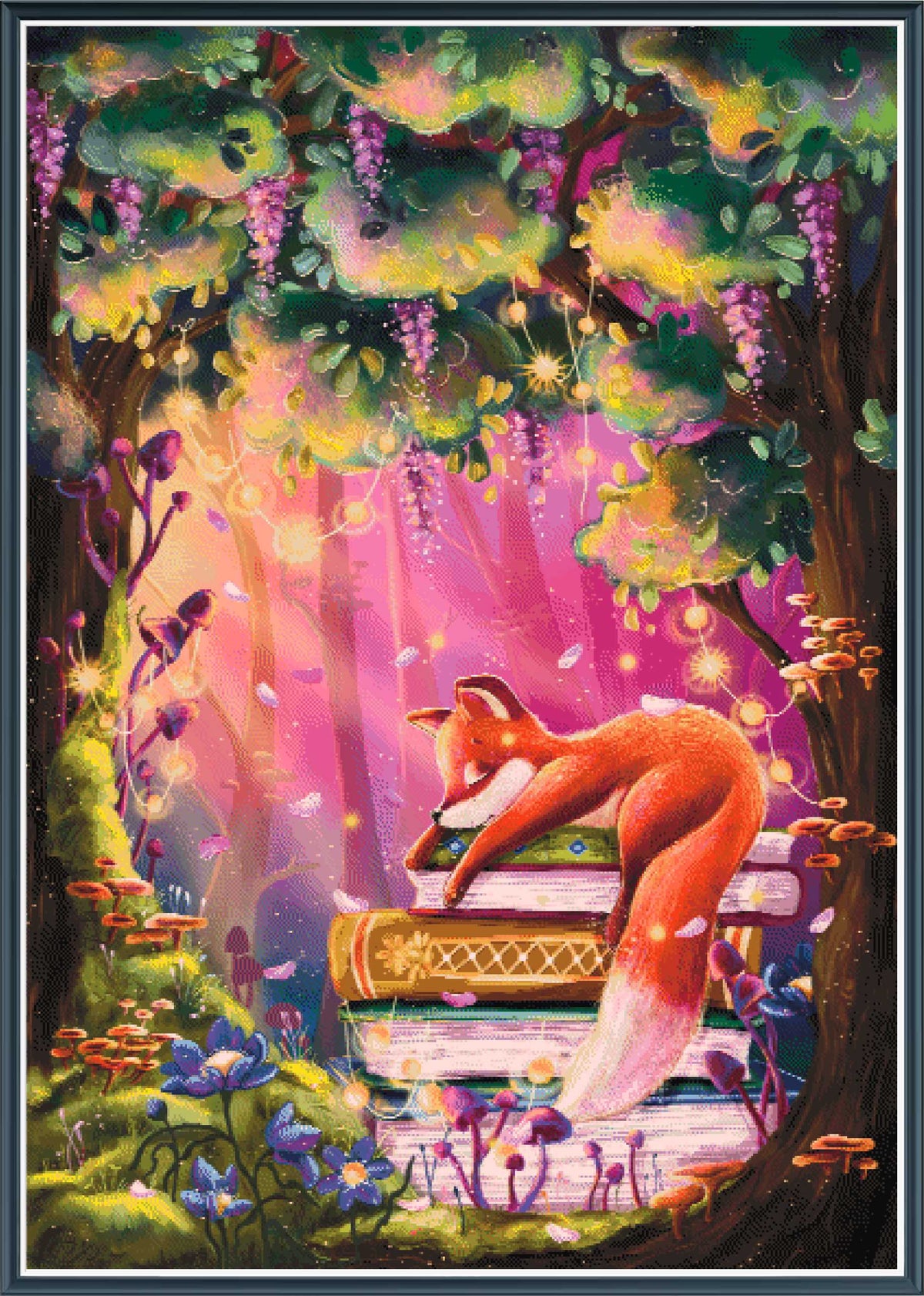 Magical Woods [LARGE] - PDF Digital Download