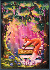 Magical Woods [LARGE] - PDF Digital Download