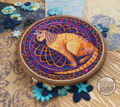 Majestic Cat [Sun-0531]