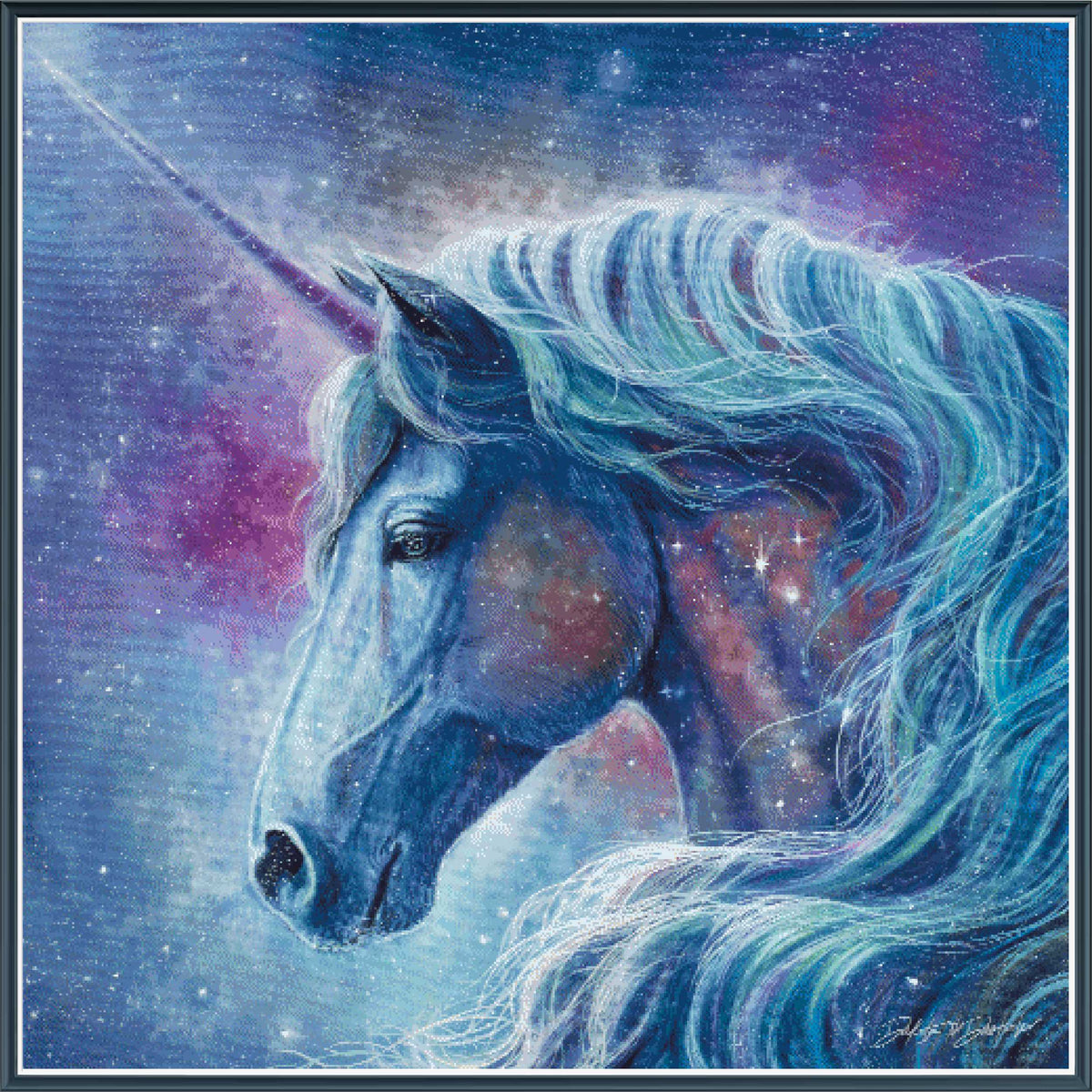 Majesty [LARGE] - PDF Digital Download