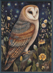 Midnight Animals Owl