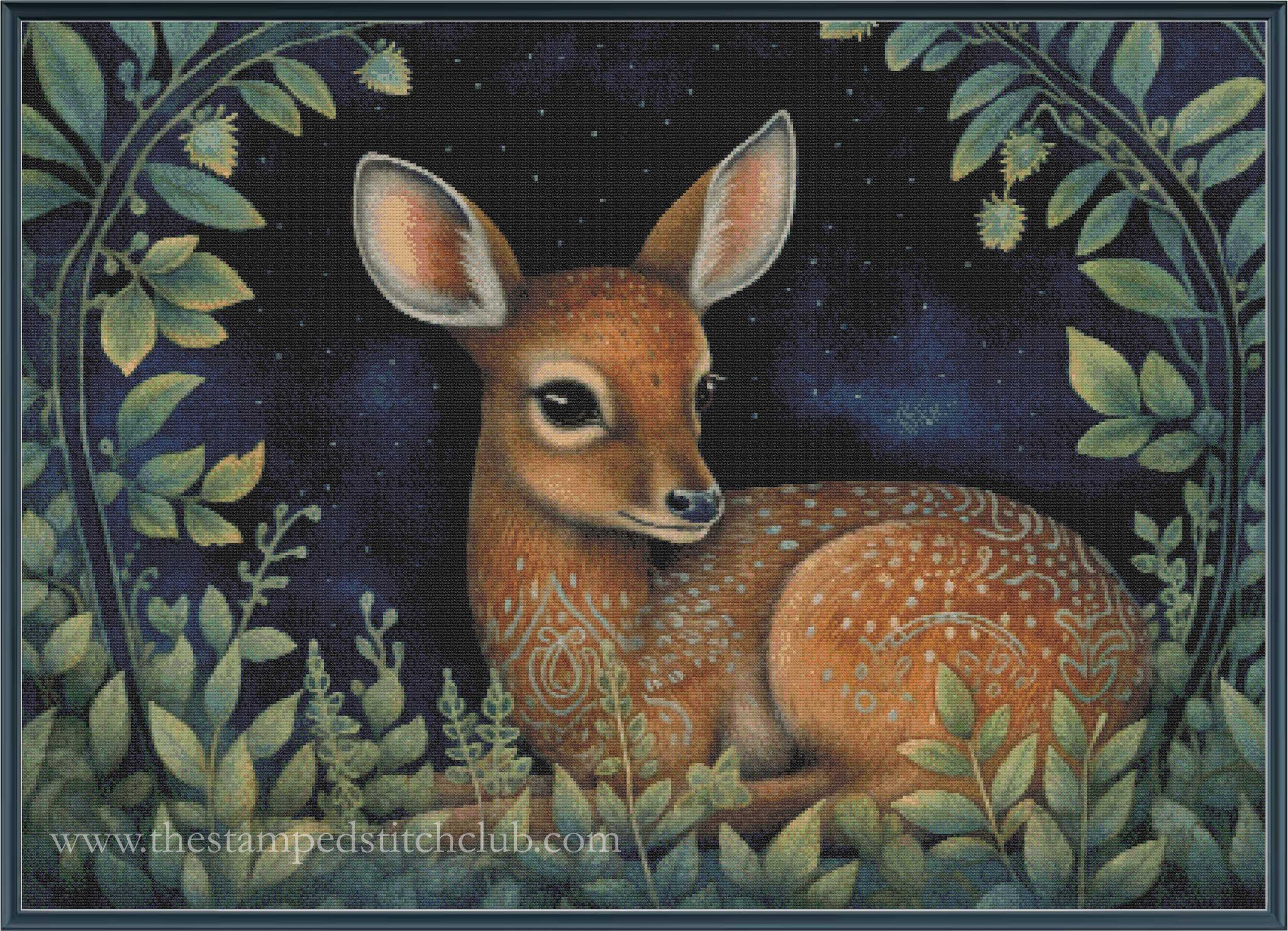 Midnight Animals Deer [Sun-0332]