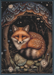 Midnight Animals Fox [Sun-0148]