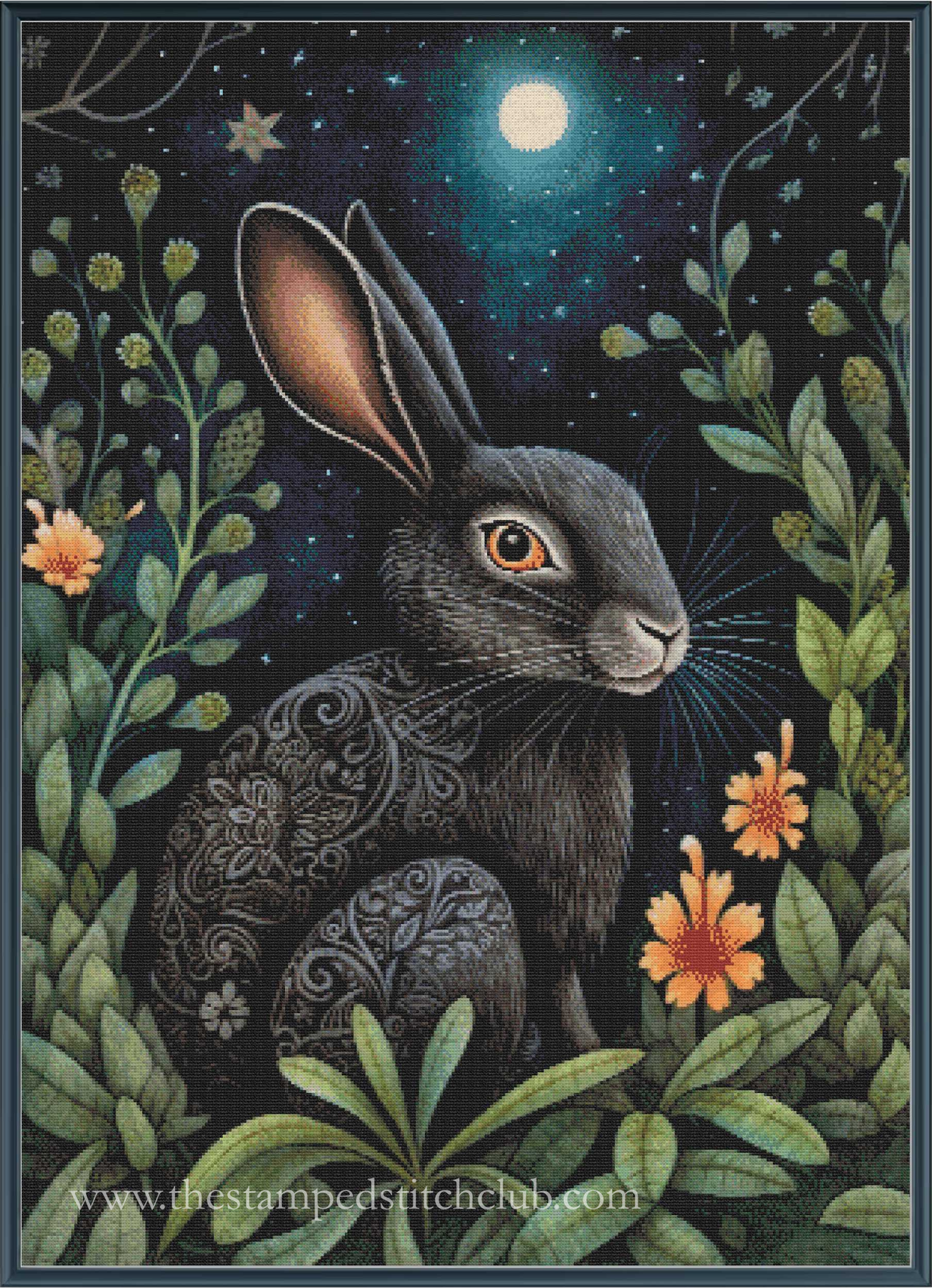 Midnight Animals Hare [Sun-0047]