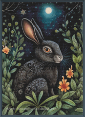Midnight Animals Hare [Sun-0047]