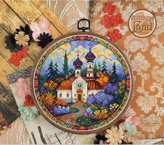 Monastery Garden [Sun-0284]