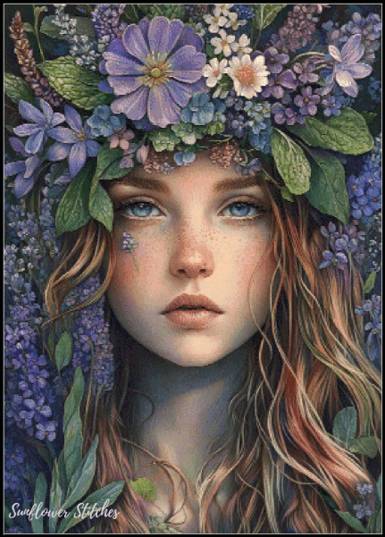 Morning Blues - PDF Digital Download