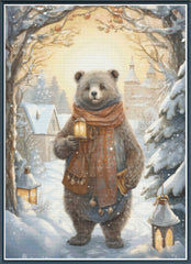 Mystical Winter Wonderland  [Sun-0273]