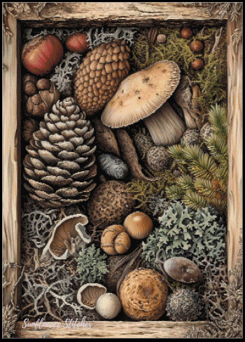 Nature's Treasure 10 - PDF Digital Download