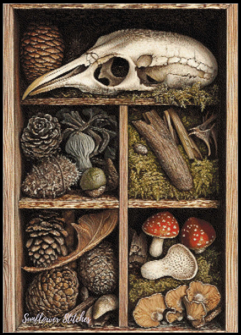 Nature's Treasure 2 - PDF Digital Download