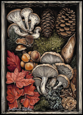 Nature's Treasure 3 - PDF Digital Download