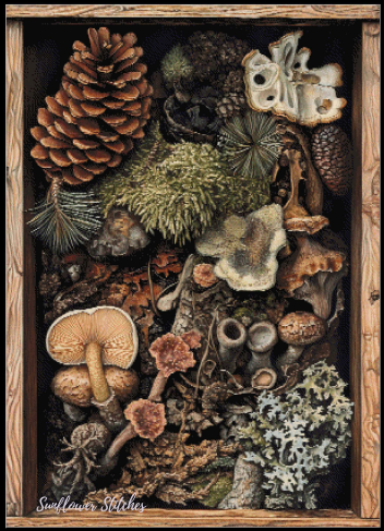 Nature's Treasure 4 - PDF Digital Download