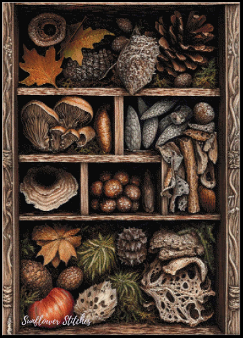 Nature's Treasure 6 - PDF Digital Download