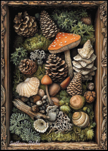 Nature's Treasure 7 - PDF Digital Download