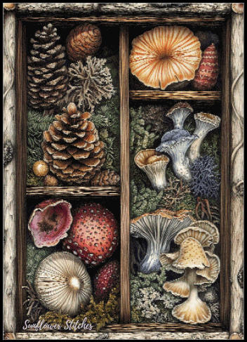 Nature's Treasure 8 - PDF Digital Download