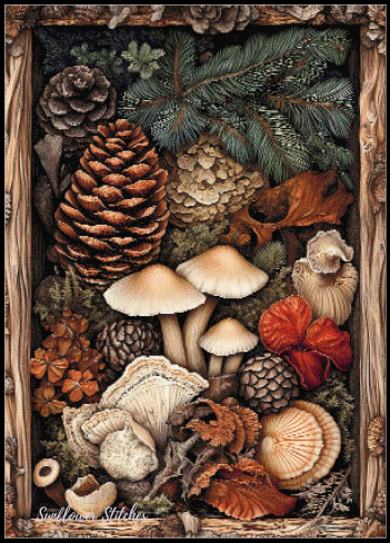 Nature's Treasure 9 - PDF Digital Download