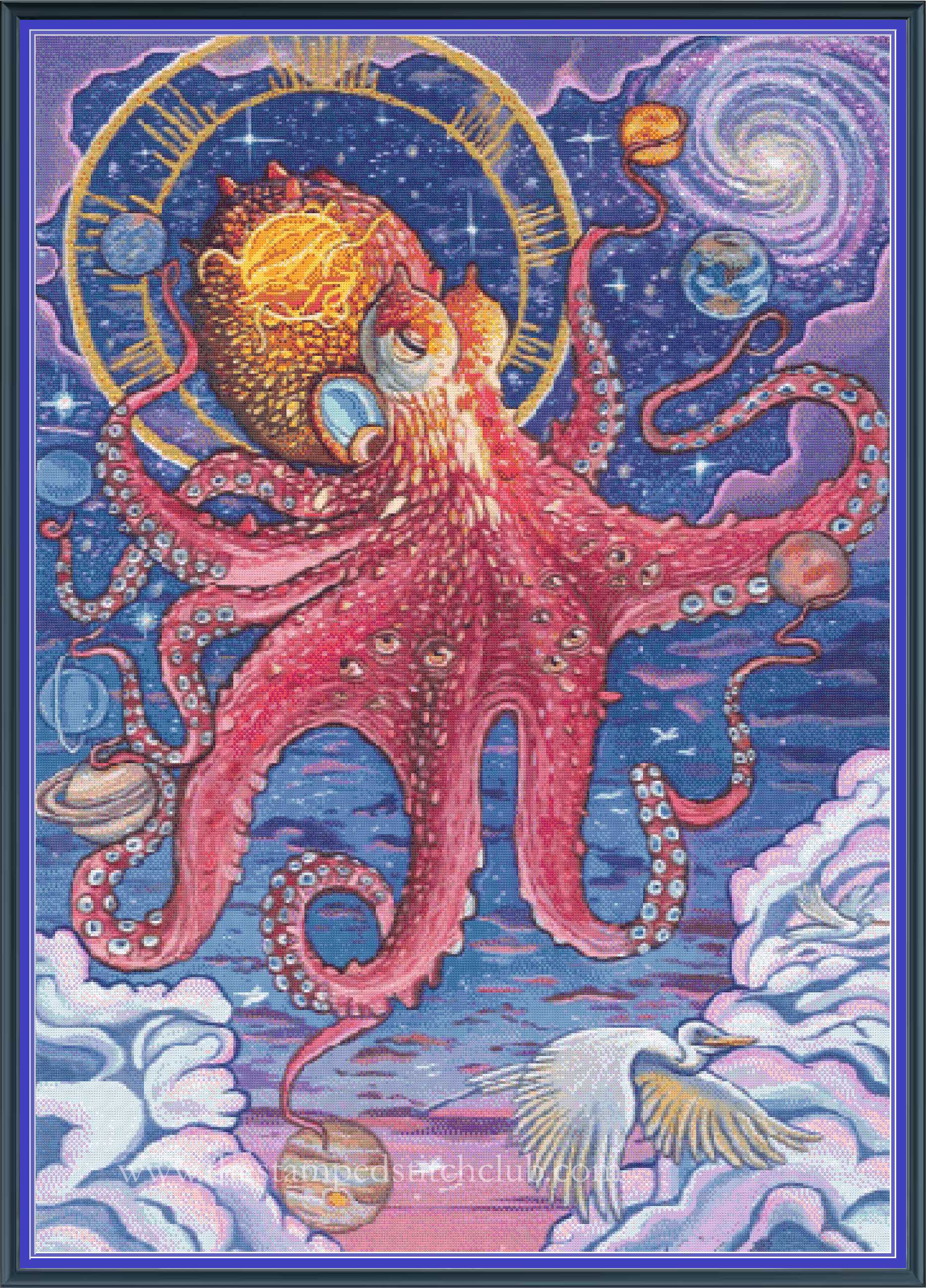Octocentrism [Sun-0196]
