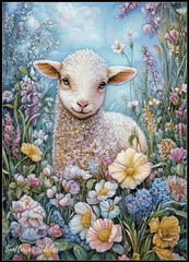 Ostara Lamb - PDF Digital Download
