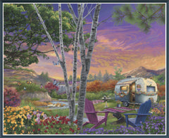 Parked in Paradise [Sun-0357]