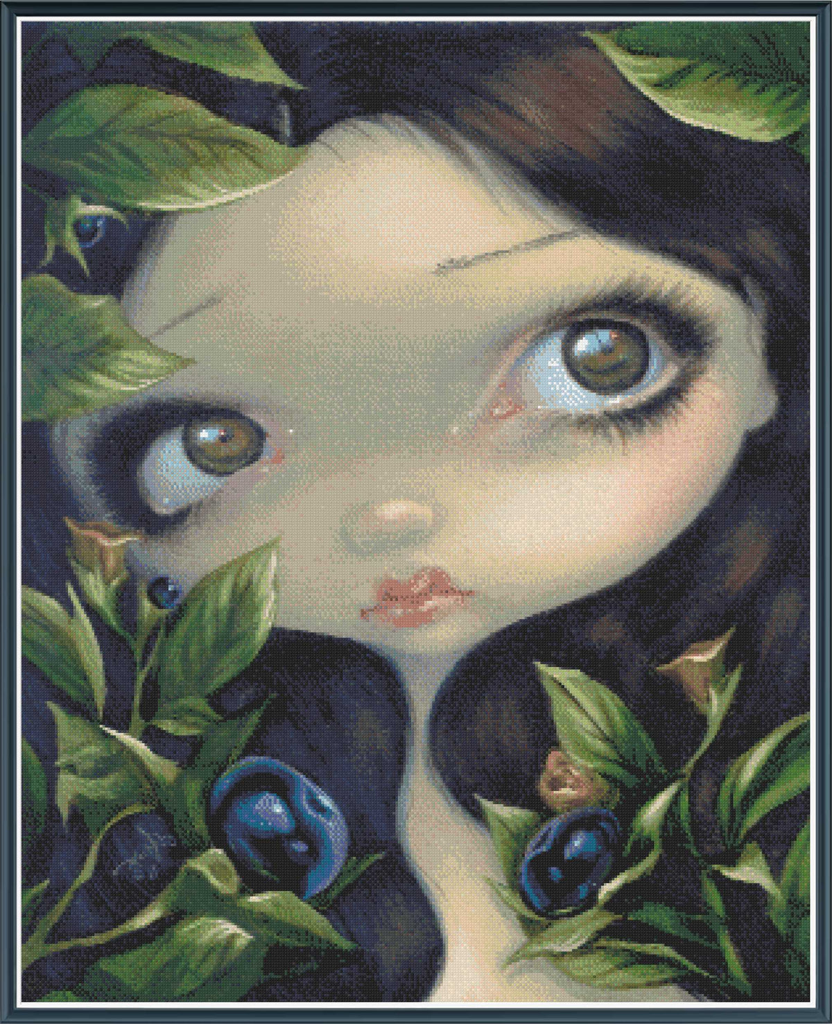 Poisonous Beauties 1 - PDF Digital Download