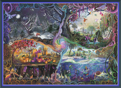 Portal To Four Realms [Sun-0684]