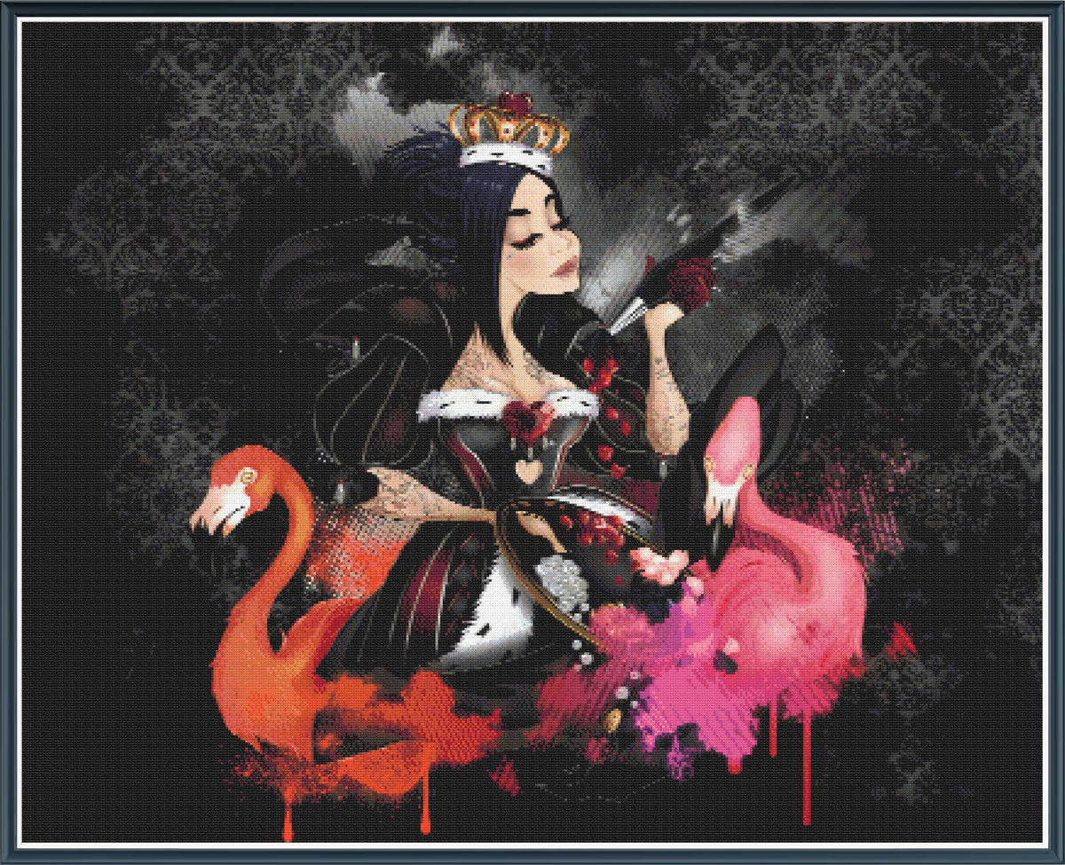 Queen of Arts [Sun-0416]