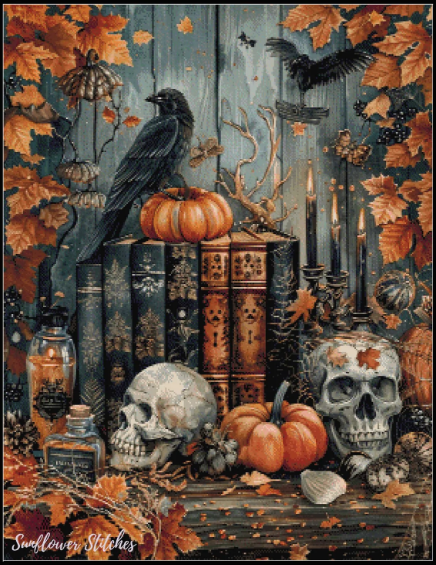 Ravens and Relics - PDF Digital Download