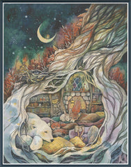 Restful Earth - PDF Digital Download