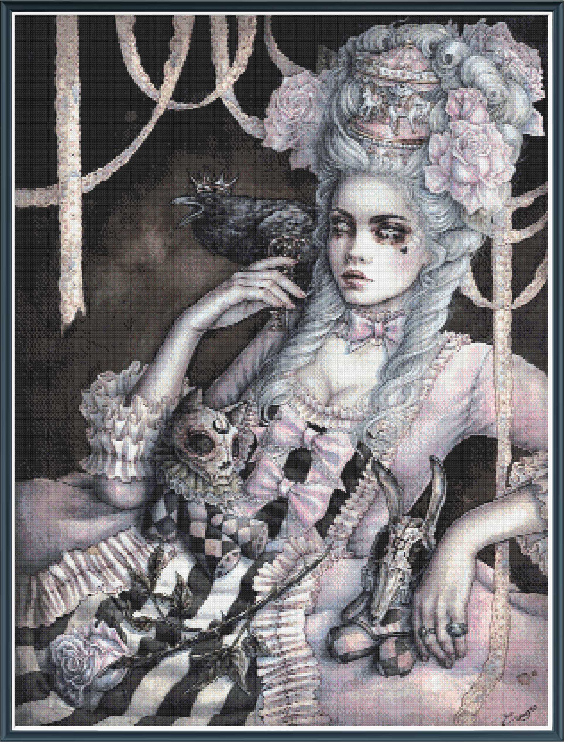 Rococo Dream - PDF Digital Download