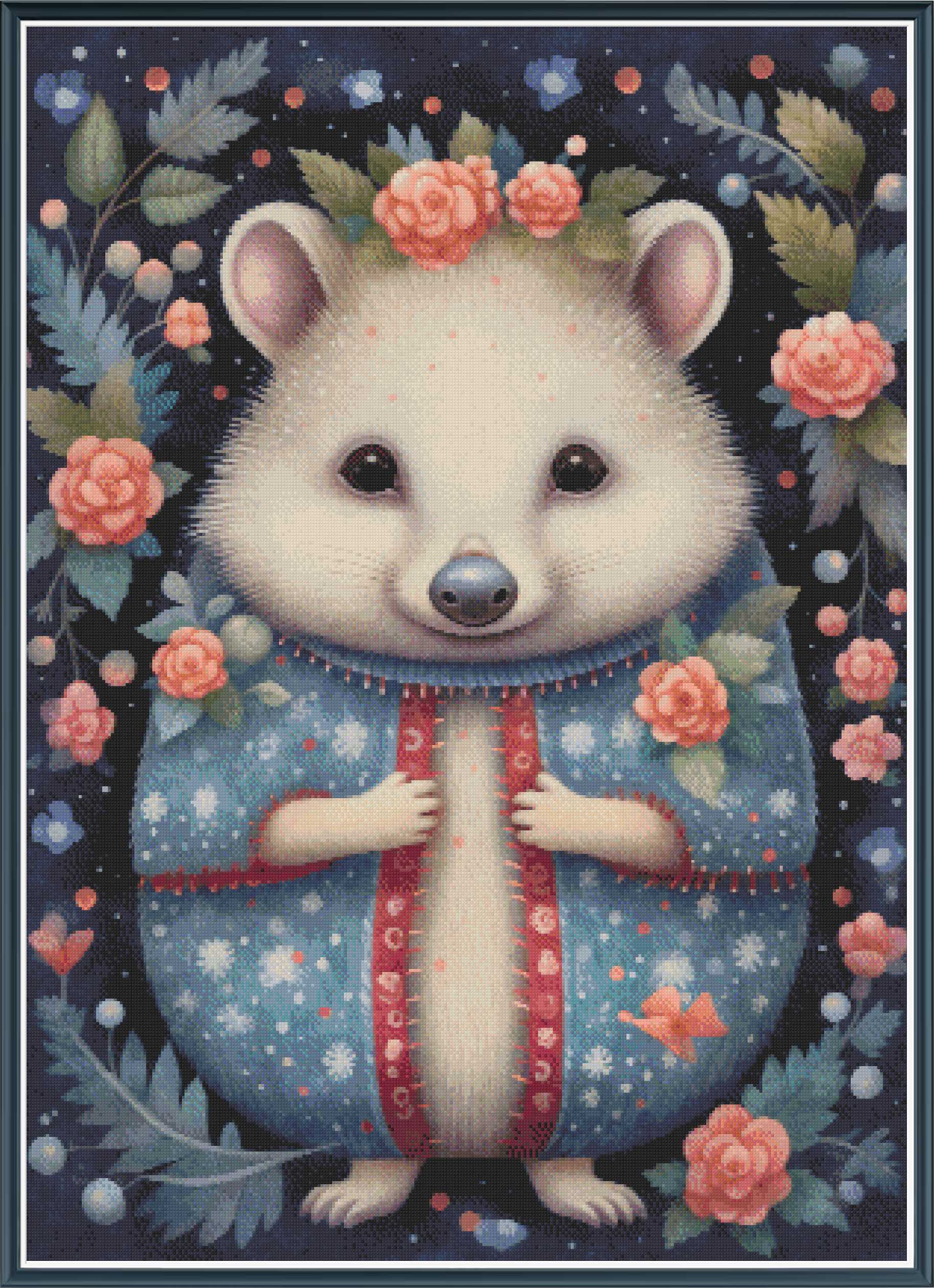 Rosie of the Woodland Glade - PDF Digital Download