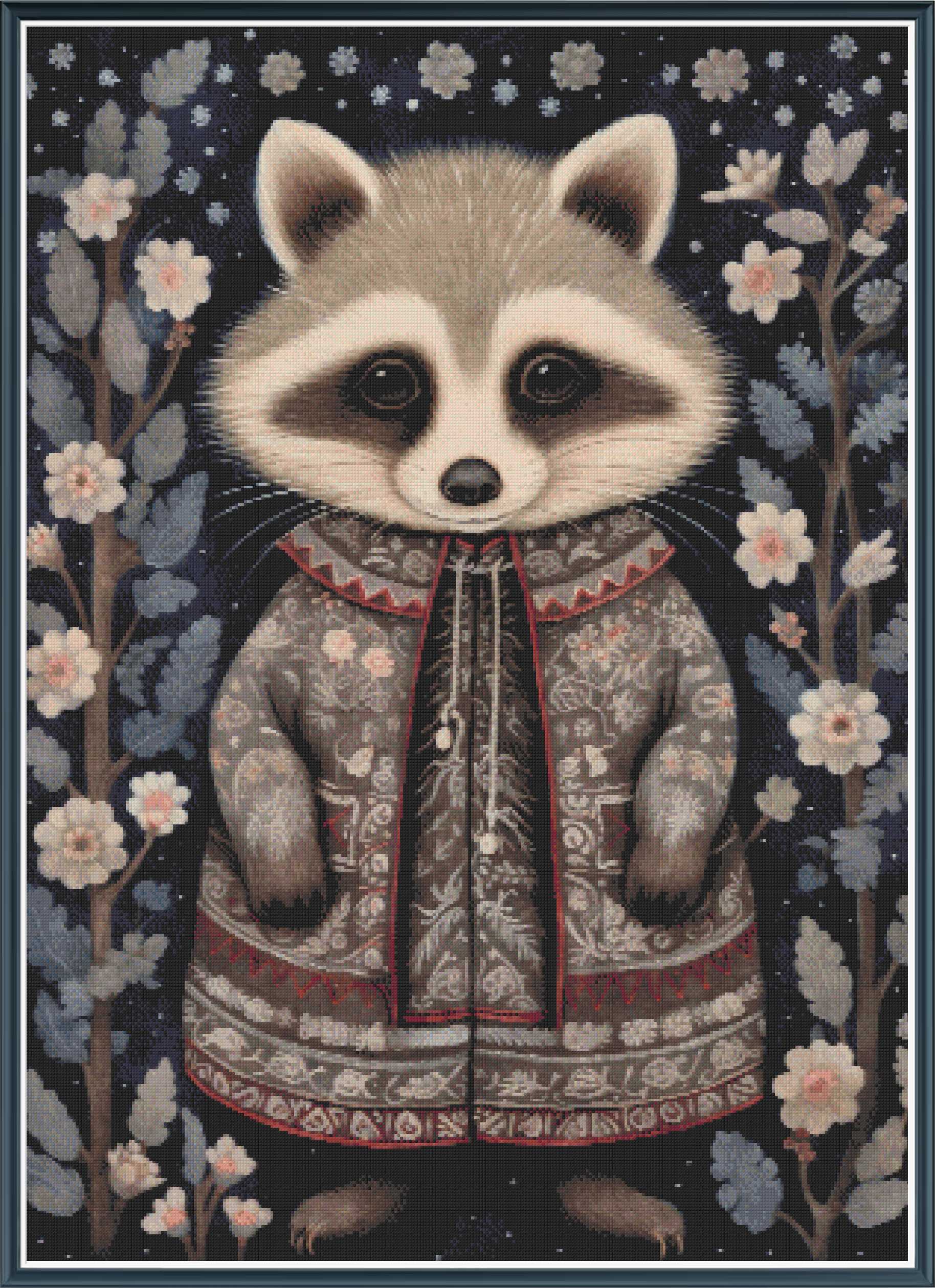 Rowan of the Evening Woods - PDF Digital Download