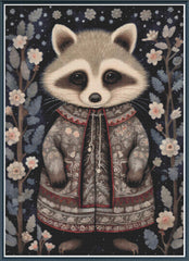 Rowan of the Evening Woods - PDF Digital Download